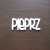 ND092 Napis pieprz