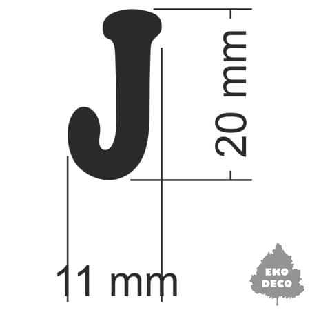 J